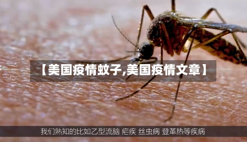 【美国疫情蚊子,美国疫情文章】-第2张图片