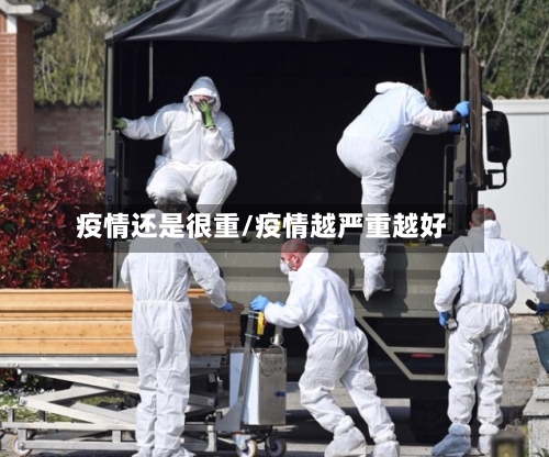 疫情还是很重/疫情越严重越好