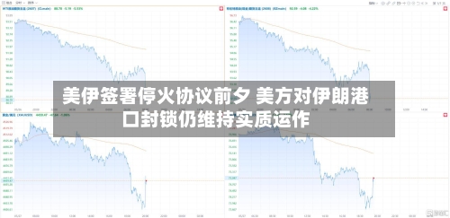 美伊签署停火协议前夕 美方对伊朗港口封锁仍维持实质运作