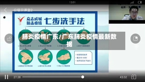 肺炎疫情广东/广东肺炎疫情最新数据-第2张图片