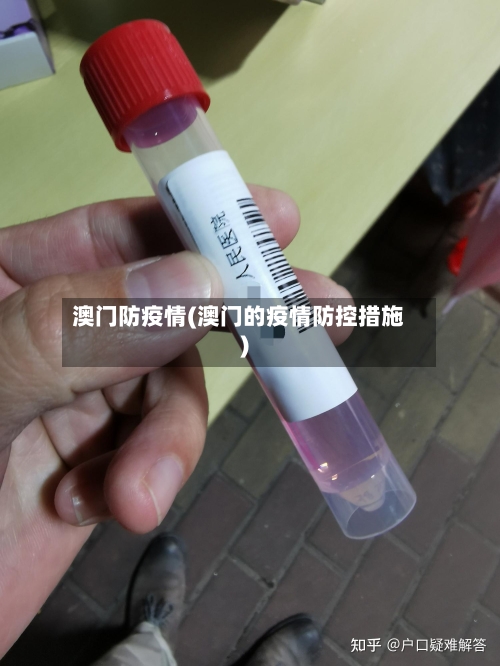澳门防疫情(澳门的疫情防控措施)-第2张图片