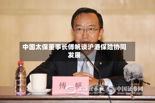 中国太保董事长傅帆谈沪港保险协同发展