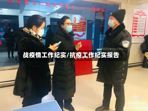 战疫情工作纪实/抗疫工作纪实报告-第2张图片