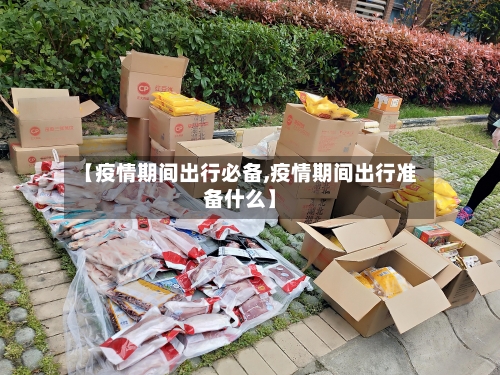 【疫情期间出行必备,疫情期间出行准备什么】
