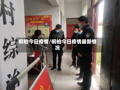 桐柏今日疫情/桐柏今日疫情最新情况-第2张图片