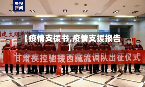 【疫情支援书,疫情支援报告】-第2张图片