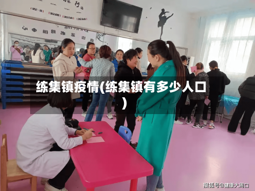 练集镇疫情(练集镇有多少人口)