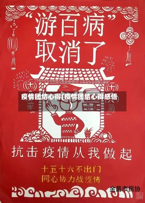 疫情团结心得(疫情团结心得感悟)