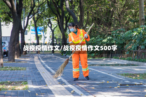 战疫疫情作文/战疫疫情作文500字