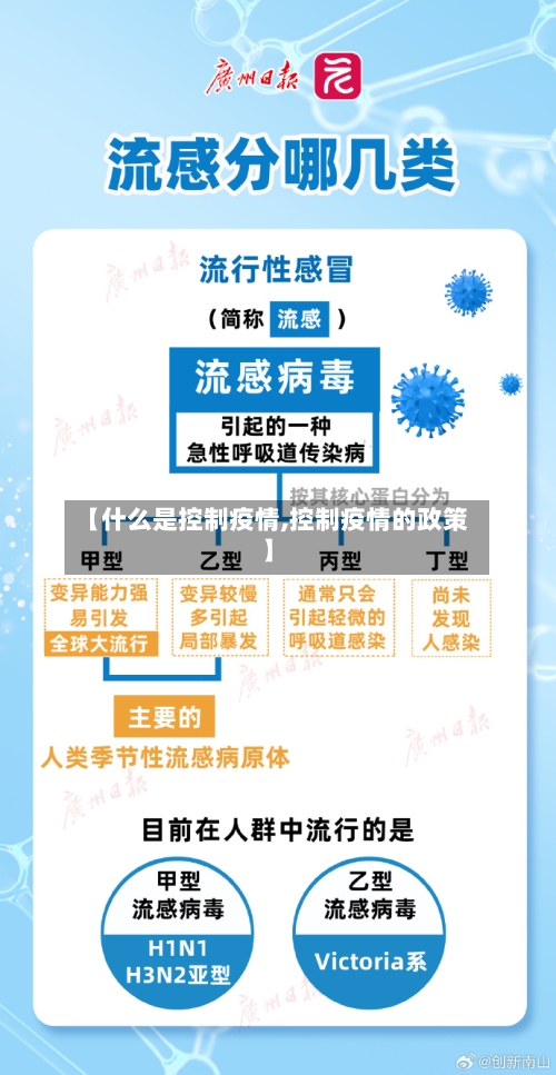 【什么是控制疫情,控制疫情的政策】