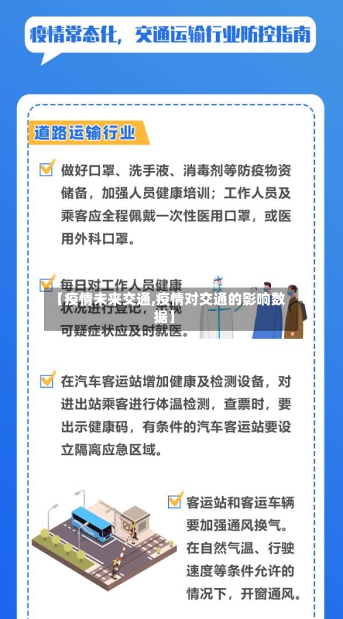 【疫情未来交通,疫情对交通的影响数据】