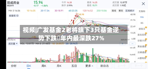 视频|广发基金2老将旗下3只基金逆势下跌 年内最深跌27%-第2张图片