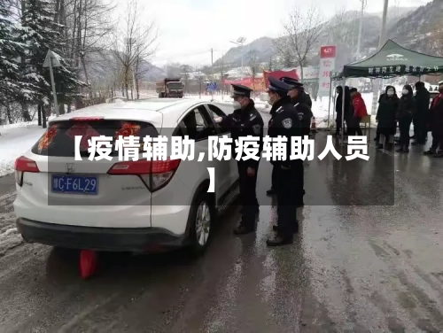【疫情辅助,防疫辅助人员】-第2张图片