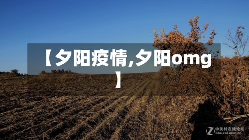 【夕阳疫情,夕阳omg】