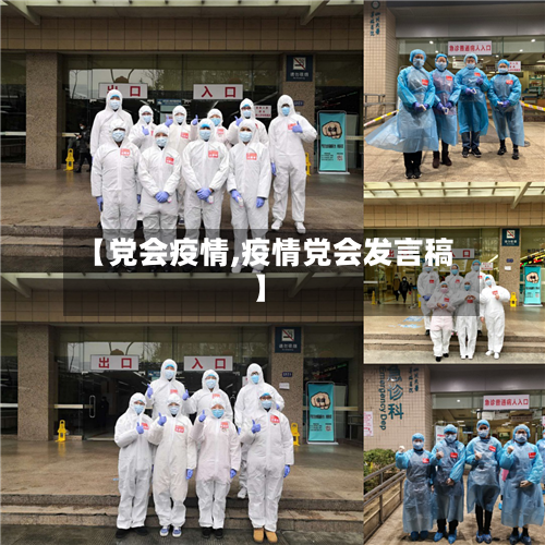 【党会疫情,疫情党会发言稿】-第2张图片