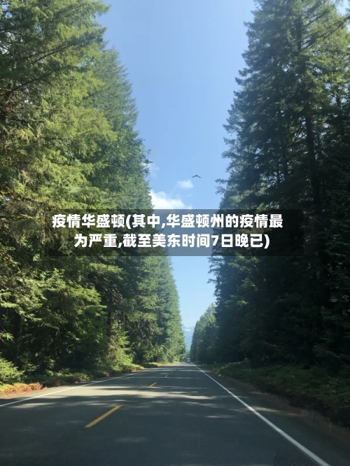 疫情华盛顿(其中,华盛顿州的疫情最为严重,截至美东时间7日晚已)-第2张图片