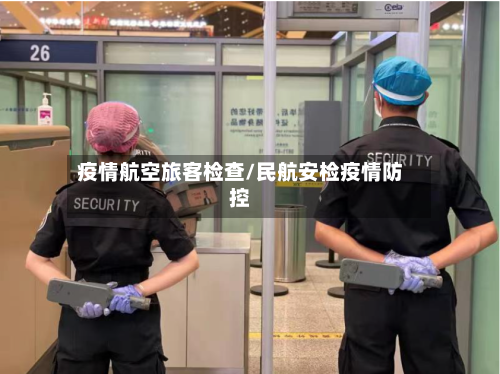 疫情航空旅客检查/民航安检疫情防控
