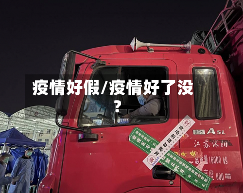 疫情好假/疫情好了没?-第2张图片