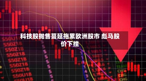 科技股抛售蔓延拖累欧洲股市 彪马股价下挫-第2张图片
