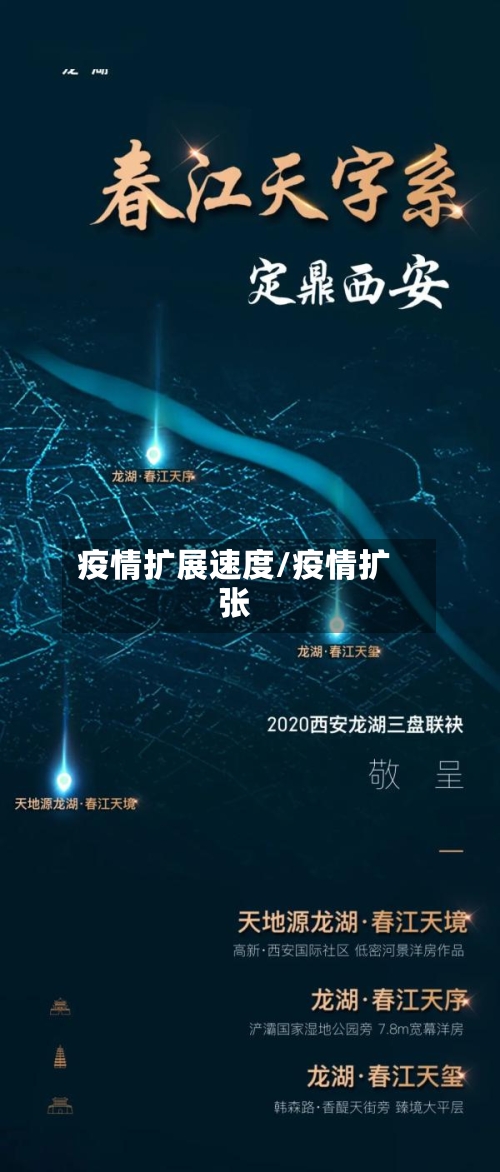 疫情扩展速度/疫情扩张