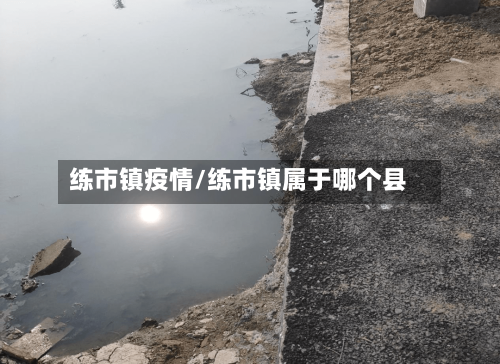 练市镇疫情/练市镇属于哪个县-第2张图片