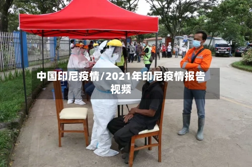 中国印尼疫情/2021年印尼疫情报告视频