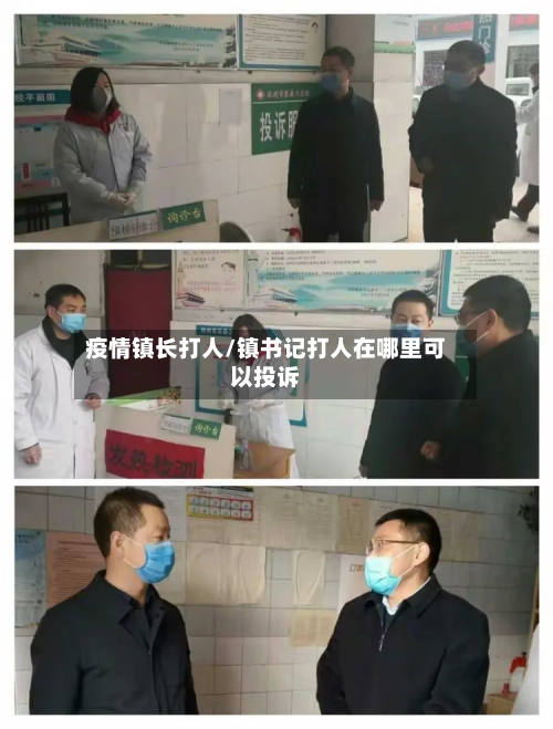 疫情镇长打人/镇书记打人在哪里可以投诉-第2张图片