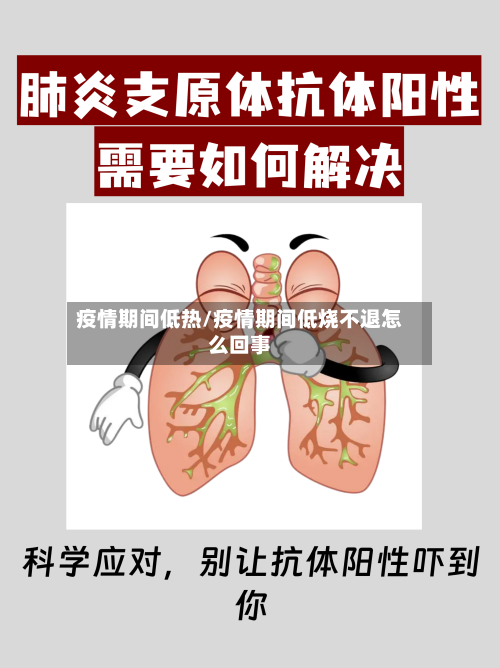 疫情期间低热/疫情期间低烧不退怎么回事-第2张图片