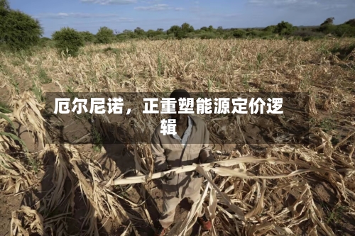 厄尔尼诺，正重塑能源定价逻辑