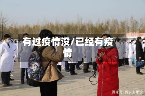 有过疫情没/已经有疫情