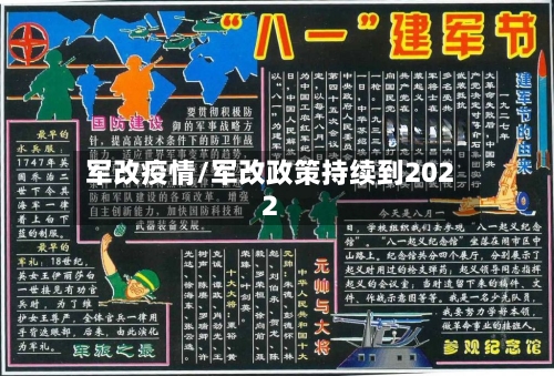 军改疫情/军改政策持续到2022