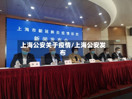上海公安关于疫情/上海公安发布