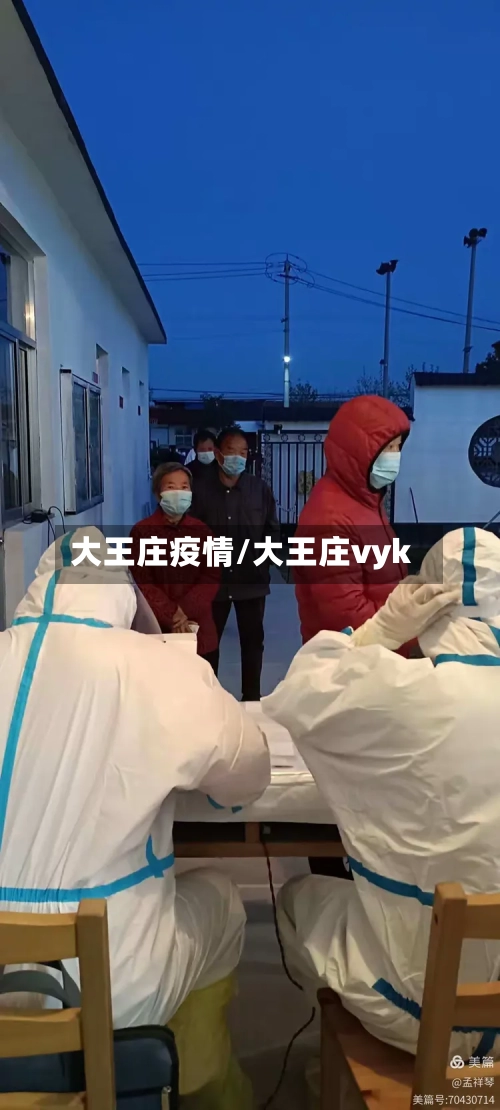 大王庄疫情/大王庄vyk-第3张图片