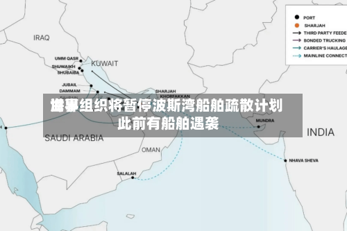 世界海事组织将暂停波斯湾船舶疏散计划 此前有船舶遇袭-第3张图片