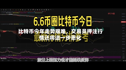 比特币今年走势艰难，交易员押注行情还将进一步恶化-第2张图片