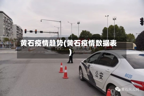 黄石疫情趋势(黄石疫情数据表)