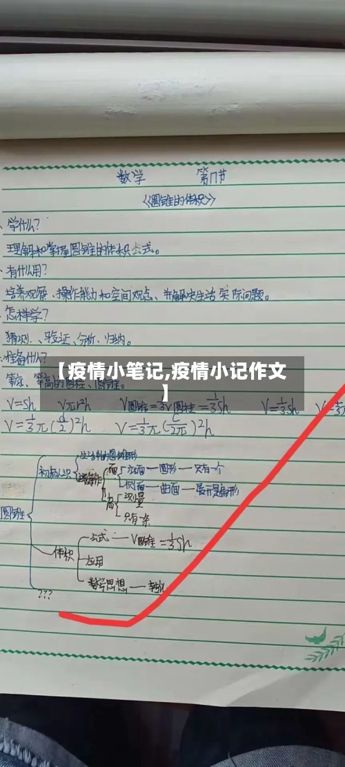 【疫情小笔记,疫情小记作文】