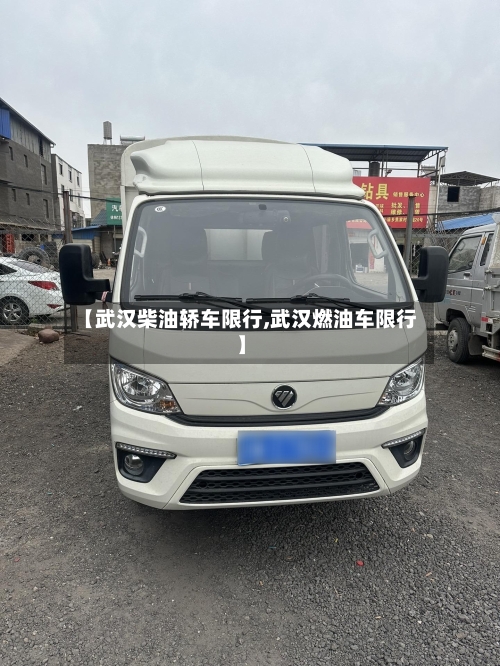【武汉柴油轿车限行,武汉燃油车限行】-第2张图片