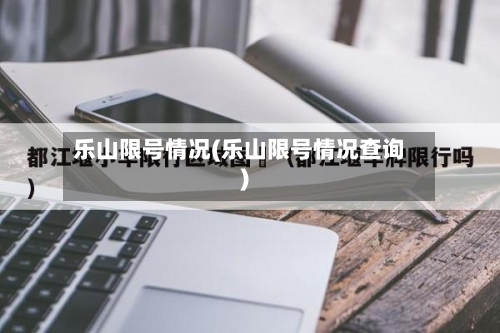 乐山限号情况(乐山限号情况查询)-第3张图片