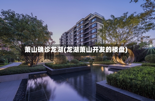 萧山确诊龙湖(龙湖萧山开发的楼盘)