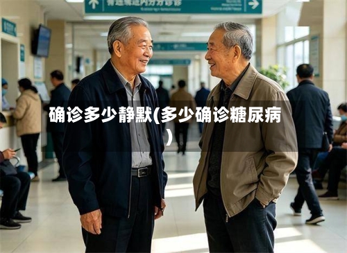 确诊多少静默(多少确诊糖尿病)