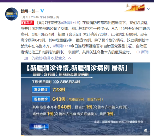 【新疆确诊详情,新疆确诊病例 最新】-第3张图片