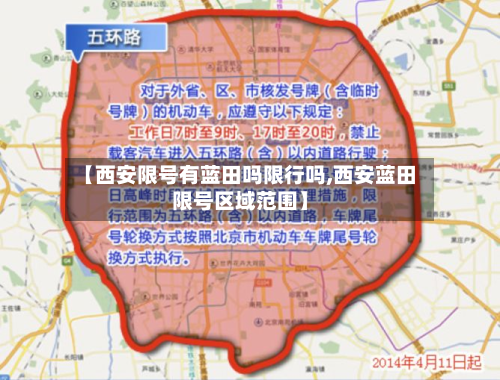 【西安限号有蓝田吗限行吗,西安蓝田限号区域范围】-第3张图片