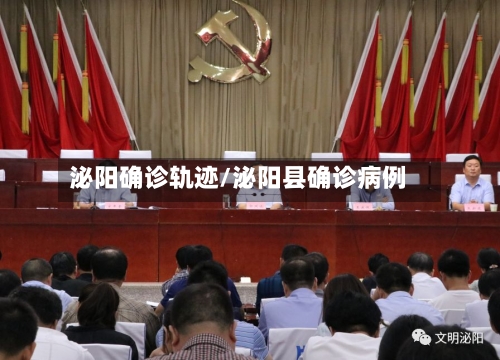 泌阳确诊轨迹/泌阳县确诊病例