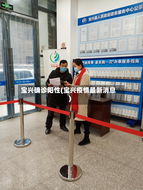 宝兴确诊阳性(宝兴疫情最新消息)-第3张图片