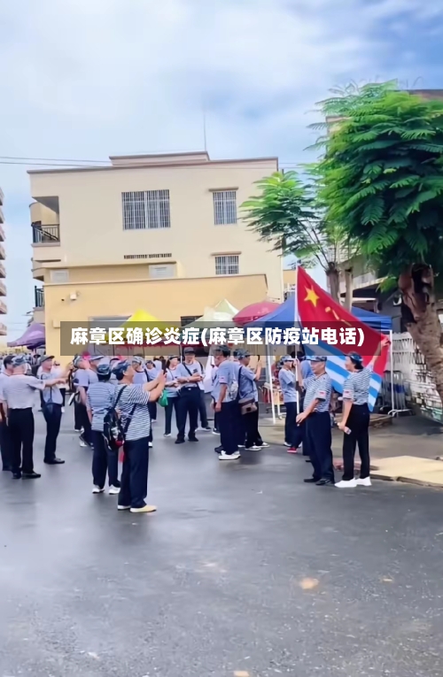 麻章区确诊炎症(麻章区防疫站电话)-第2张图片