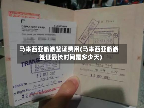 马来西亚旅游签证费用(马来西亚旅游签证最长时间是多少天)