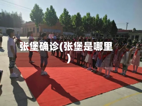 张堡确诊(张堡是哪里)-第2张图片
