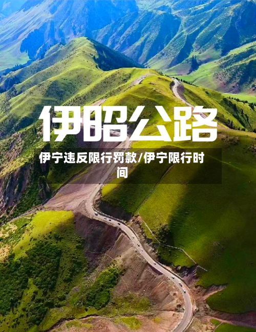 伊宁违反限行罚款/伊宁限行时间