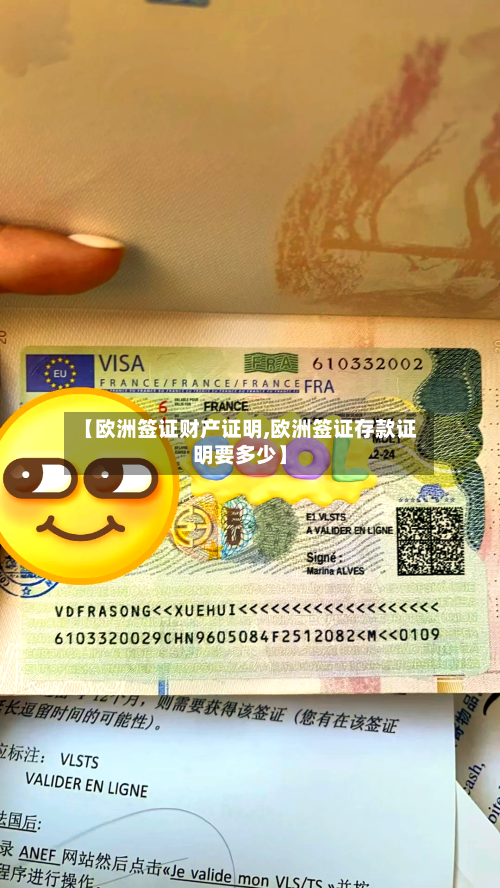 【欧洲签证财产证明,欧洲签证存款证明要多少】-第2张图片